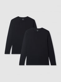 T-Shirt ML Pánské Terranova