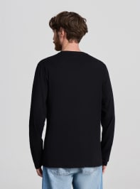 T-Shirt ML Pánské Terranova