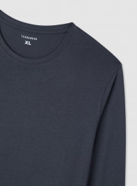 T-Shirt ML Pánské Terranova