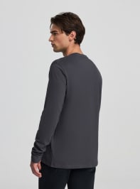 T-Shirt ML Pánské Terranova