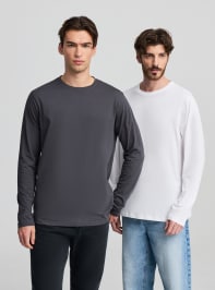 T-Shirt ML Pánské Terranova