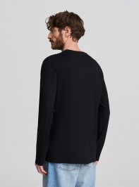 T-Shirt ML Pánské Terranova