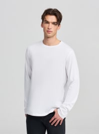 T-Shirt ML Pánské Terranova