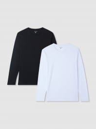 T-Shirt ML Pánské Terranova