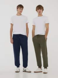 Pantalones Hombre Terranova