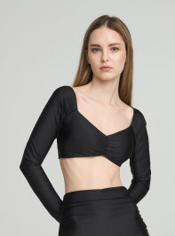 T-Shirt ML Femme Terranova