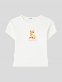 Camiseta manga corta Mujer Terranova