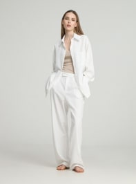 Long-sleeved shirt Woman Terranova