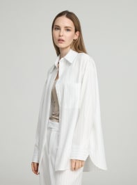 Long-sleeved shirt Woman Terranova