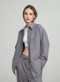 Camisa Mujer Terranova