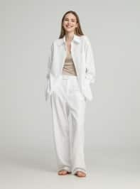 Pantalone Lungo Damen Terranova