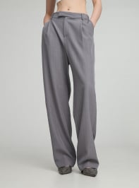 Pantalone Lungo Damen Terranova