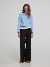 Camisa Mujer Terranova