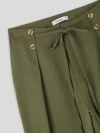 Pantalone Lungo Donna Terranova