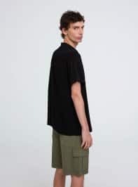 Short-sleeved shirt Man Terranova