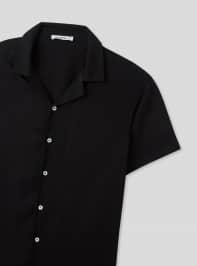 Short-sleeved shirt Man Terranova