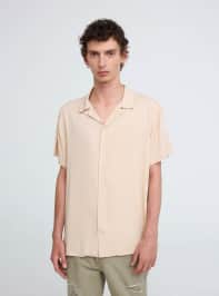 Camisa manga corta Hombre Terranova