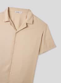 Camisa manga corta Hombre Terranova