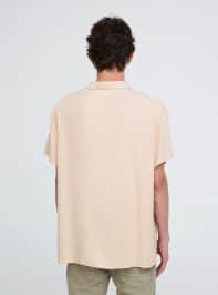 Camisa manga corta Hombre Terranova