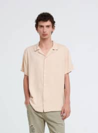 Camisa manga corta Hombre Terranova