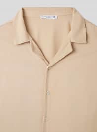Camisa manga corta Hombre Terranova