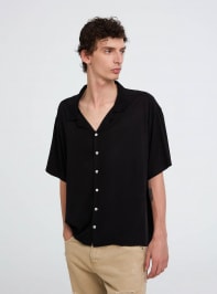 Short-sleeved shirt Man Terranova