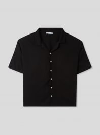 Short-sleeved shirt Man Terranova