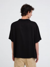 Short-sleeved shirt Man Terranova