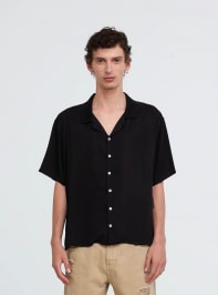 Short-sleeved shirt Man Terranova