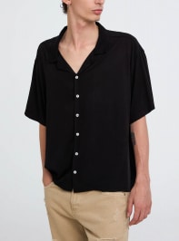 Camicia MC Herren Terranova