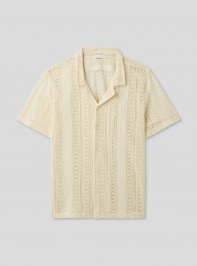 Camicia MC Herren Terranova