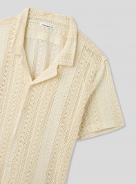 Camicia MC Herren Terranova