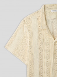 Camicia MC Herren Terranova