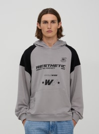 Sweat shirt Homme Terranova