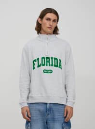 Felpa Uomo Terranova
