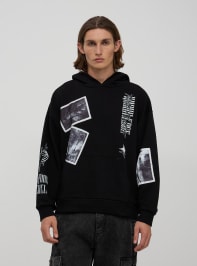 Sweat shirt Homme Terranova