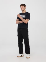 Pantalone ginnico Lungo Uomo Terranova