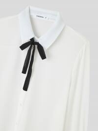 Long-sleeved shirt Woman Terranova