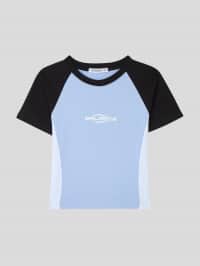 Short-sleeved T-shirt Woman Terranova