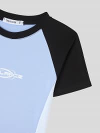 Short-sleeved T-shirt Woman Terranova
