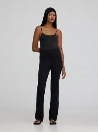 Leggings largos Mujer Terranova