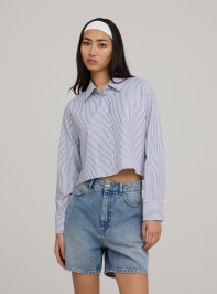 Camicia ML Femme Terranova