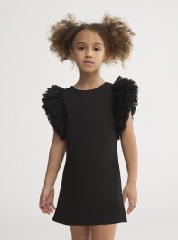 Vestido Niña Terranova