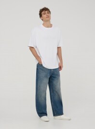 T-Shirt MC Uomo Terranova