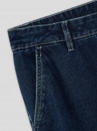 Pantalone Jeans Lungo Pánské Terranova