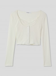 T-Shirt ML Femme Terranova