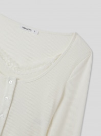 T-Shirt ML Femme Terranova