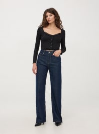 T-Shirt ML Femme Terranova