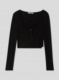 T-Shirt ML Femme Terranova