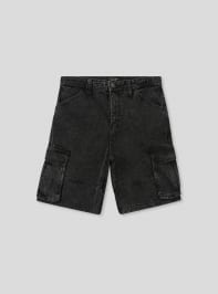 Short pants jeans Man Terranova